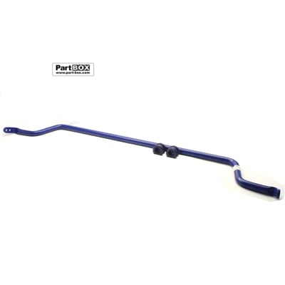 SuperPro RC0002FZ-30 30mm Heavy Duty 4-Position Adjustable Front Sway Bar for Chevrolet SS & Pontiac G8