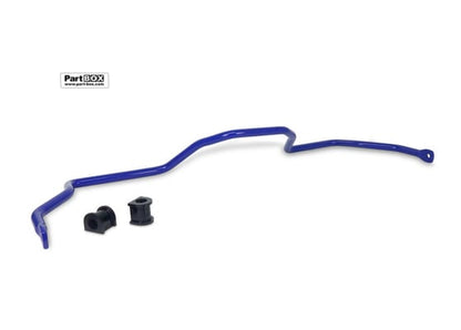 SuperPro RC0047R-22 Rear Axle Sway Bar - 22mm Non Adjustable