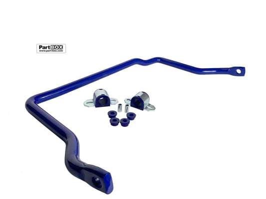 SuperPro RC0070F-33 Sway Bar 33mm X Heavy Duty - Blue
