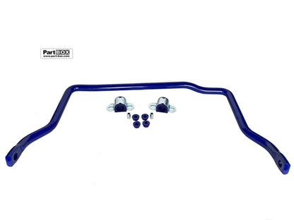SuperPro RC0070F-33 Sway Bar 33mm X Heavy Duty - Blue