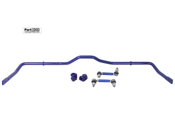 SuperPro RC0116RZ-26 LC300 Rear Sway Bar 26mm