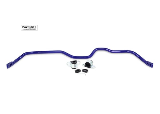 SuperPro RC0134RZ-24 Toyota Corolla/Yaris GR Rear Sway Bar Kit