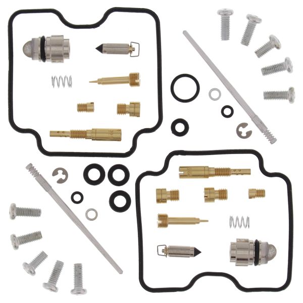4 RIDE 26-1368 Carburettor Repair Kit