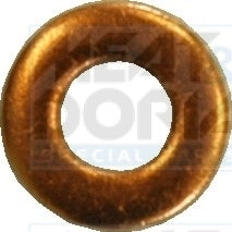 MEAT & DORIA /MD9169 Injector Holder Seal