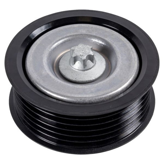 FEBI BILSTEIN FE44976 V-Ribbed Belt Deflection/Guide Pulley