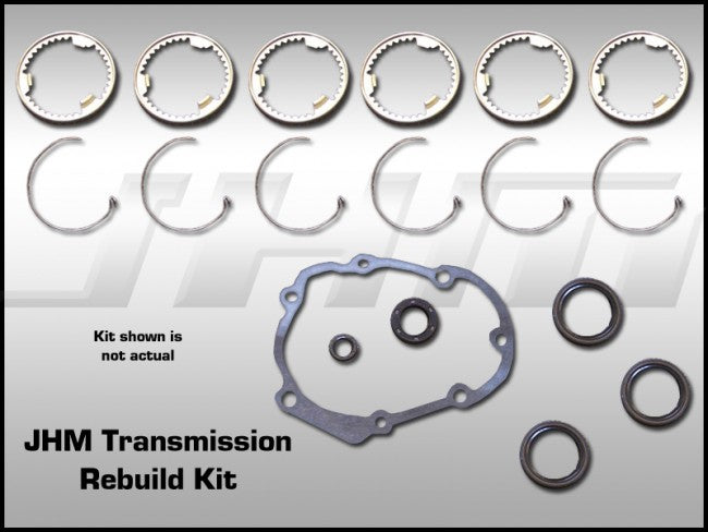 JHM JHM-012311295F-01Akit 01A 5-speed Transmission Rebuild Kit (JHM-Performance)