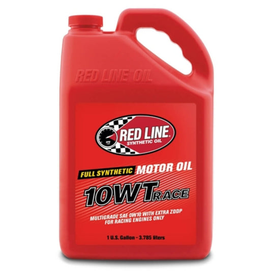RED LINE OIL 10106 DRAG RACE MOTOR OIL 10WT (0W10) 18.93 L (5 GAL)