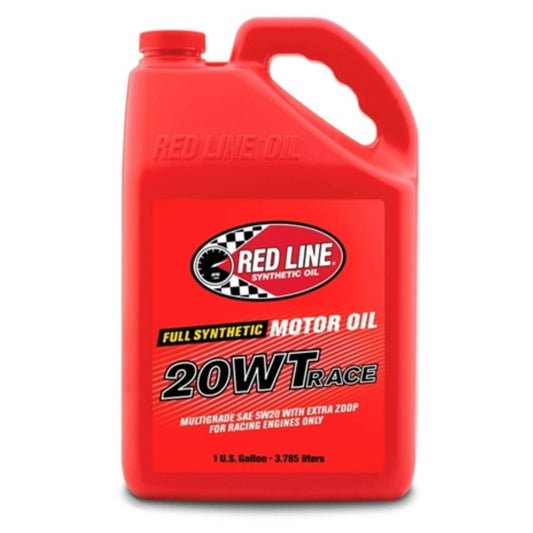 RED LINE OIL 10208 RACE MOTOR OIL 20WT (5W20) 208 L (55 GAL)
