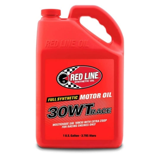 RED LINE OIL 10305 RACE MOTOR OIL 30WT (10W30) 3.8 L (1 GAL)