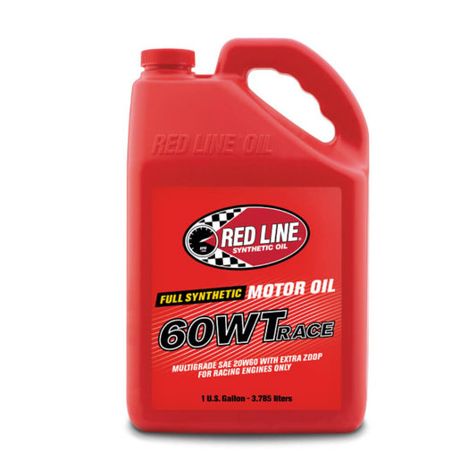 RED LINE OIL 10608 RACE MOTOR OIL 60WT (20W60) 208 L (55 GAL)