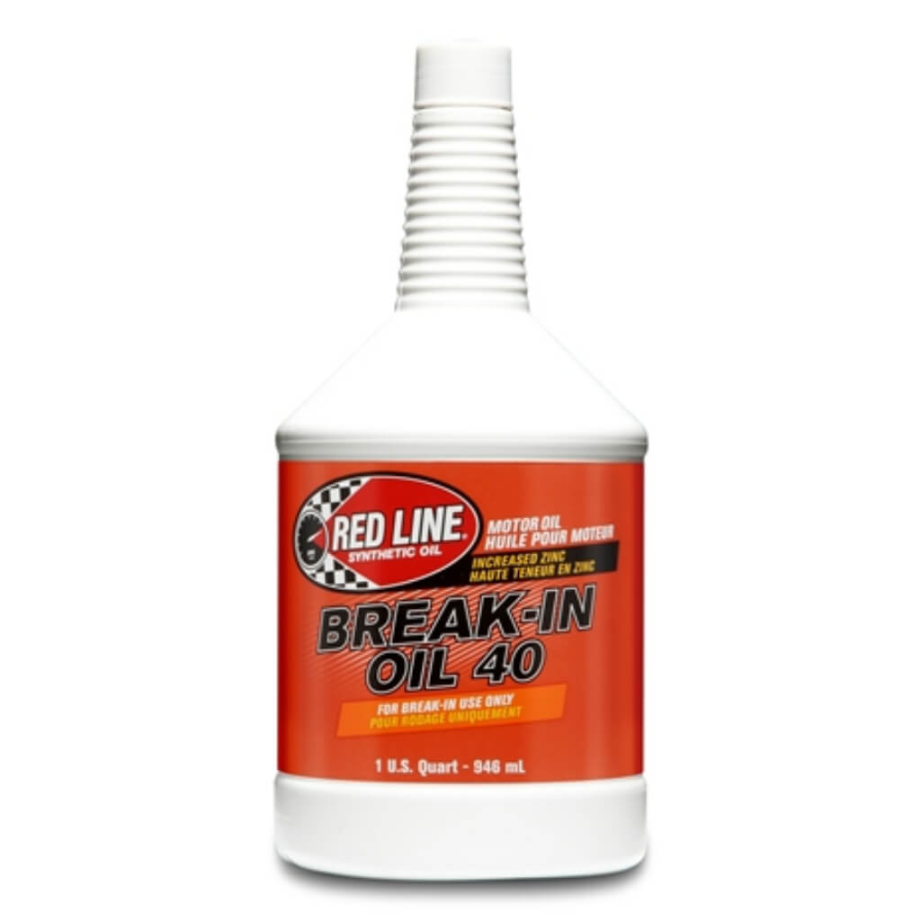 RED LINE OIL 16008 BREAK-IN OIL 40, 208 L (55 GAL)