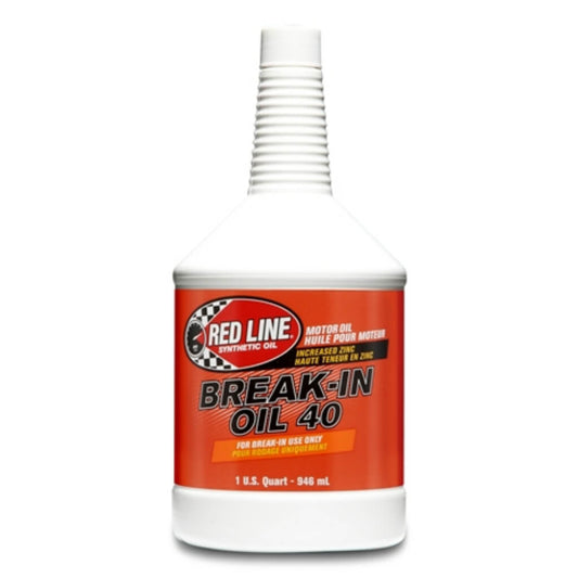 RED LINE OIL 16008 BREAK-IN OIL 40, 208 L (55 GAL)