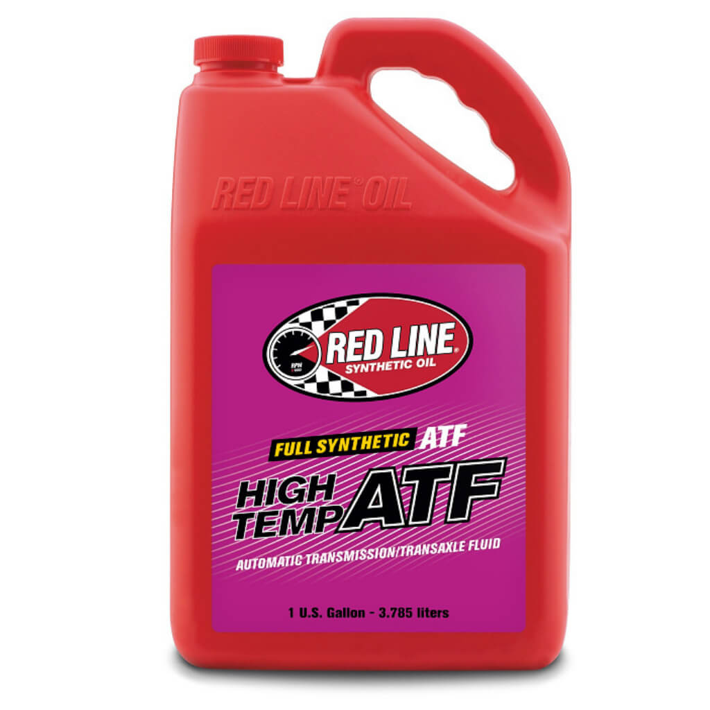 RED LINE OIL 30208 TRANSMISSION FLUID HIGH TEMP ATF 208 L (55 GAL)