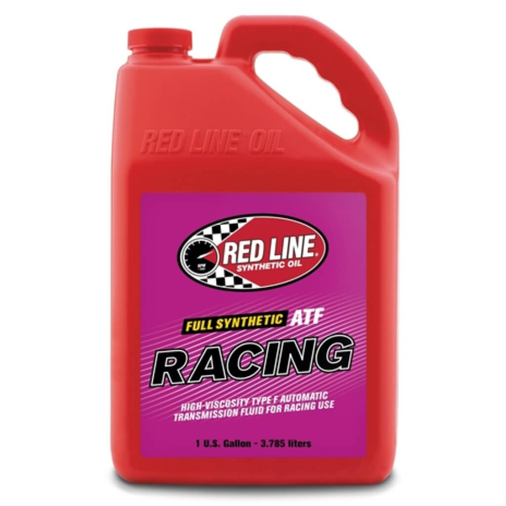 RED LINE OIL 30306 TRANSMISSION FLUID RACING ATF (TYPE F) 18.93 L (5 GAL)