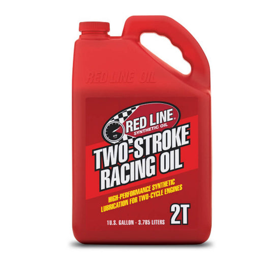 RED LINE OIL 40608 TWO-STROKE RACING OIL 208 L (55 GAL)