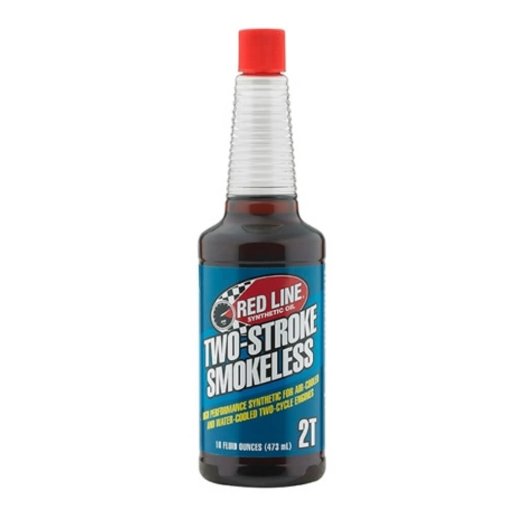 RED LINE OIL 40908 TWO-STROKE SMOKELESS OIL 208 L (55 GAL)