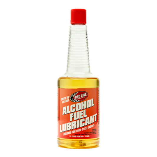RED LINE OIL 41102 ALCOHOL FUEL LUBRICANT 0.35 L (12 OZ)