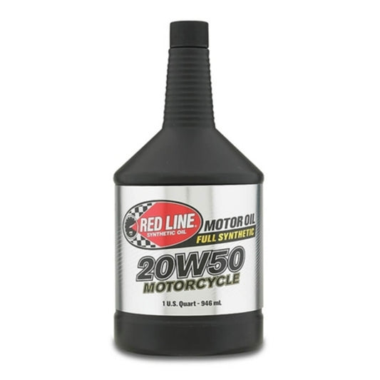RED LINE OIL 42508 MOTORCYCLE MOTOR OIL 20W50 208 L (55 GAL)