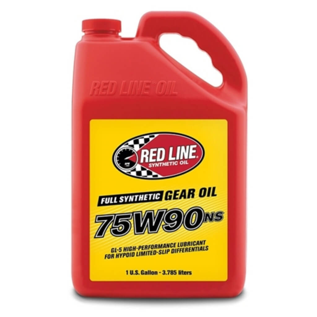 RED LINE OIL 58308 GEAR OIL 75W90NS GL-5 208 L (55 GAL)