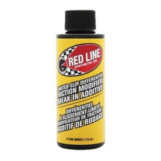 RED LINE OIL 80306 LIMITED SLIP FRICTION MODIFIER (LSD) 18.93 L (5 GAL)