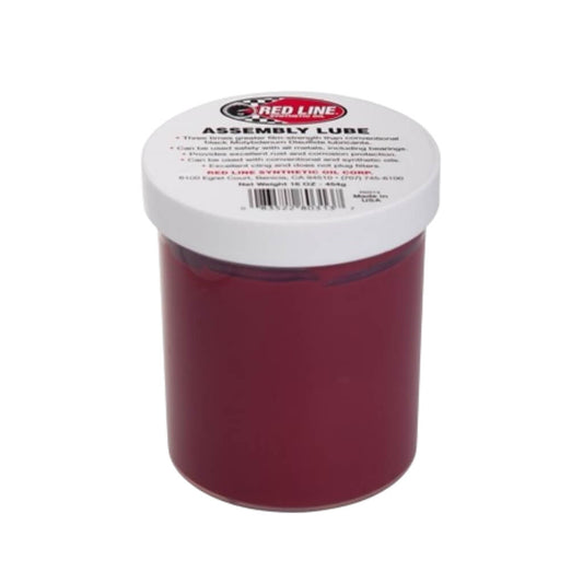 RED LINE OIL 80316 ASSEMBLY LUBE 20.4 KG (45 LB PAIL)