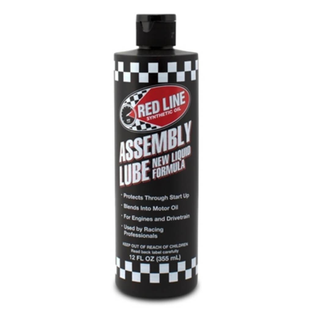 RED LINE OIL 80319 LIQUID ASSEMBLY LUBE 0.35 L (12 OZ)
