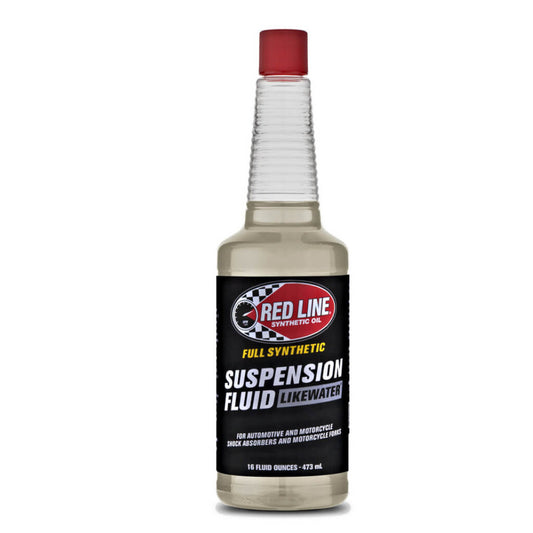 RED LINE OIL 91107 SUSPENSION FLUID LIKEWATER 208 L (55 GAL)