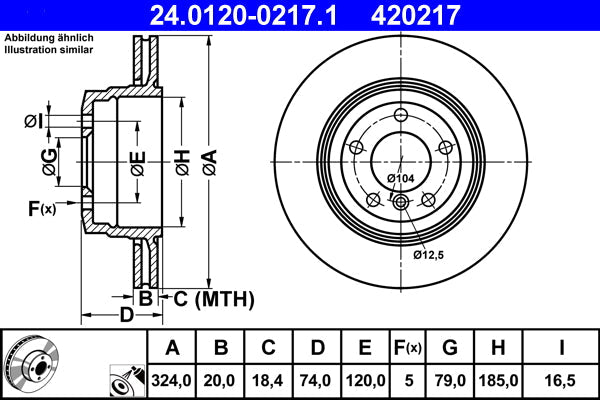 TRW MOTO PFK301 Disc Brake Pad Accessory Kit