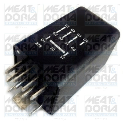MEAT & DORIA MD7285692 Glow Time Control Unit