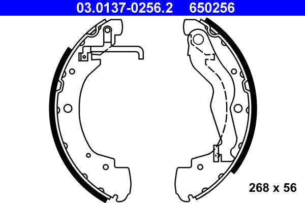 TRW MOTO BHV918E Brake Caliper