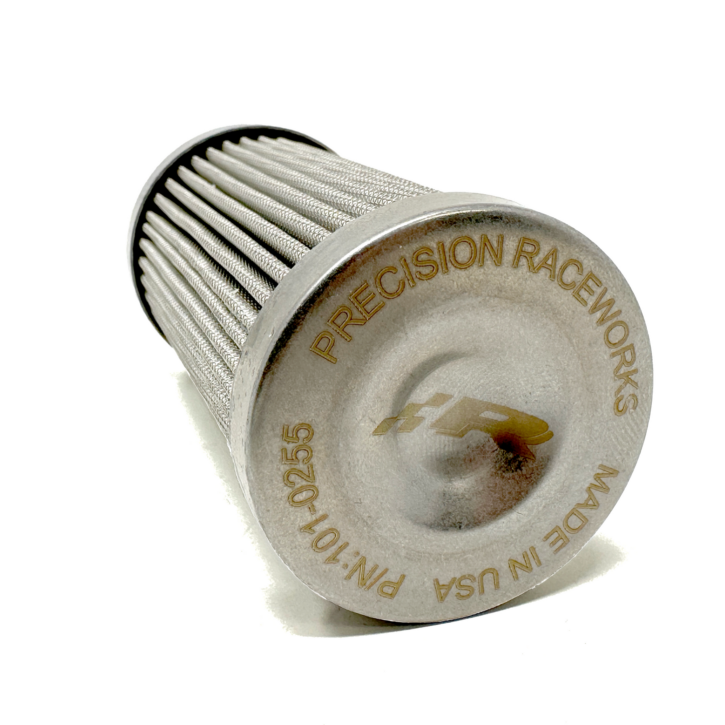 Precision Raceworks Replacement Fuel Filter Element