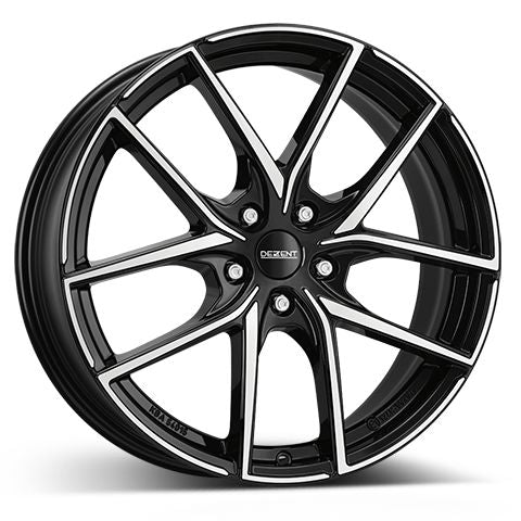 DEZENT TTOF8BP51E Pkw Alloy Rim