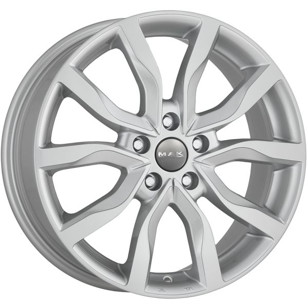 MAK F9520HISI50KY3X Pkw Alloy Rim