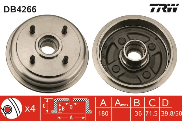 HERTH+BUSS JAKOPARTS J3221051 Brake Caliper