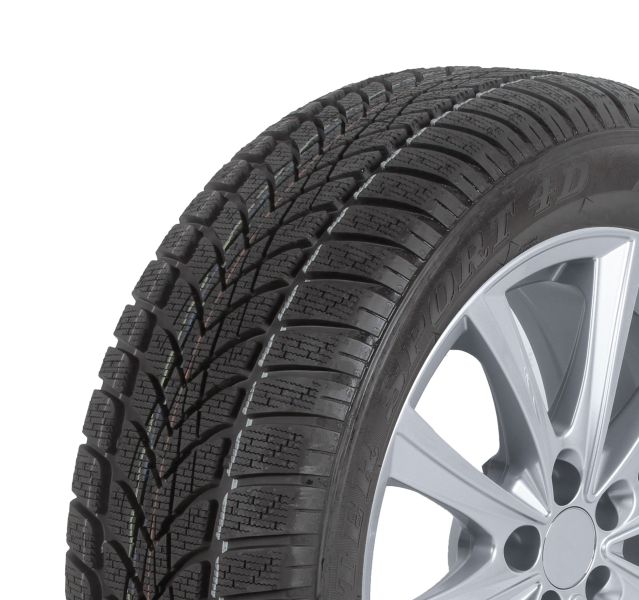 DUNLOP 22555R16ZODU95HWS4DR Rtf Type Winter Pkw Tyreec72.0 Db