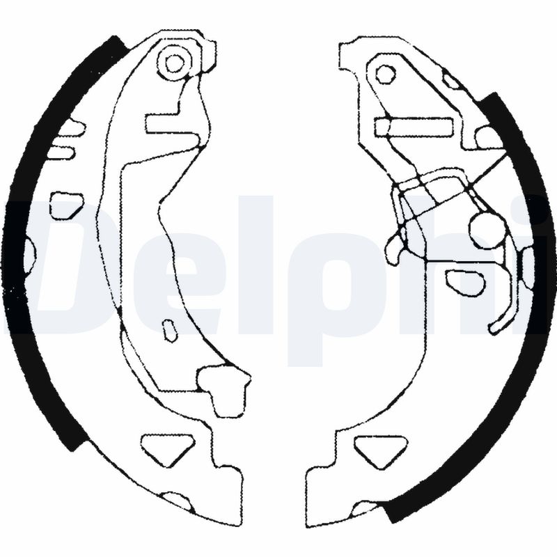 TRW MOTO BHX227E Brake Caliper