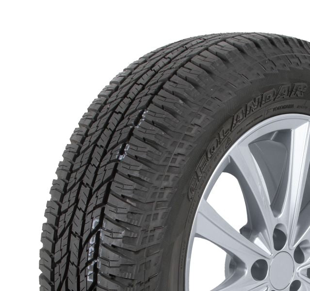 YOKOHAMA 23555R19CTYO105HG015 Suv/4X4 All-Season Tyreec72.0 Db