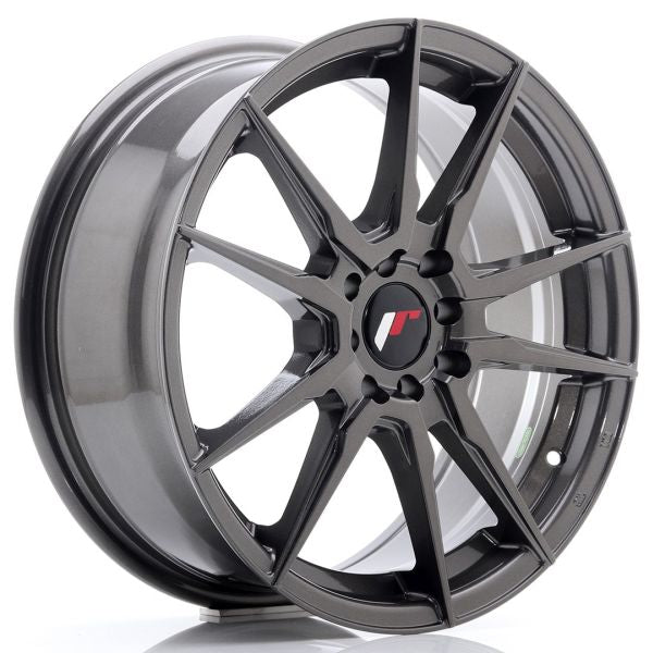 JAPAN RACING JR21177054074HG Tuning Wheel Rim