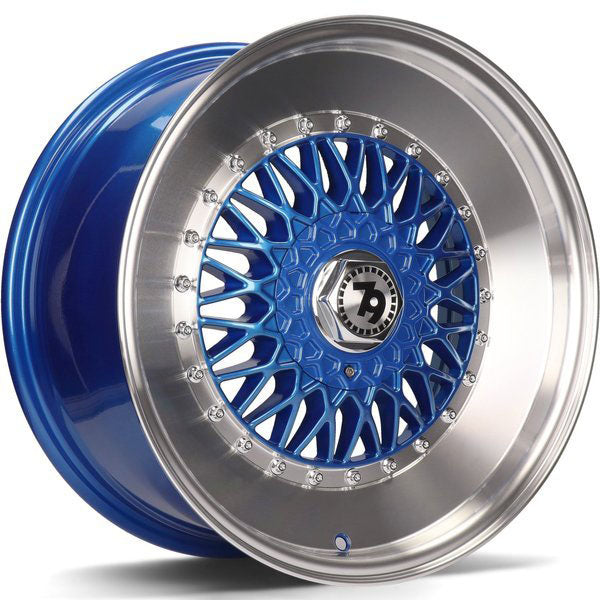 SEVENTY9 SEV54240 Tuning Wheel Rim
