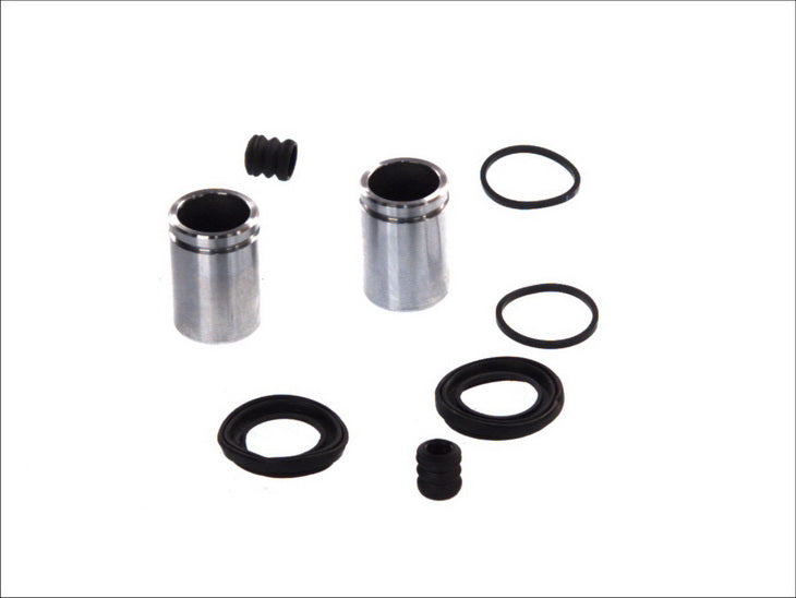 TRW MOTO MCH182V1 Braided Brake Pipe