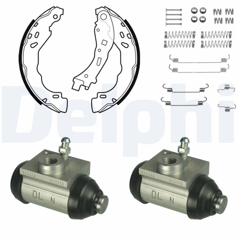 TRW MOTO BHN632E Brake Caliper