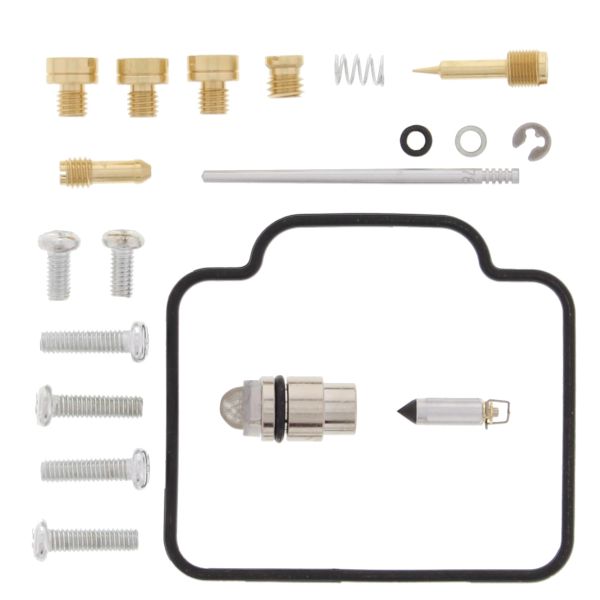 4 RIDE 26-1016 Carburettor Repair Kit