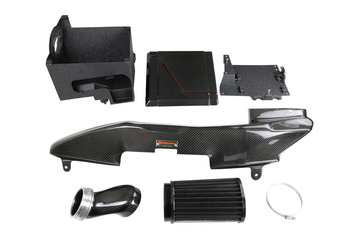 rmaspeed Mercedes-Benz C118 W177 Carbon Fibre Cold Air Intake (A250, CLA250, A35 & CLA35) - ML Performance UK
