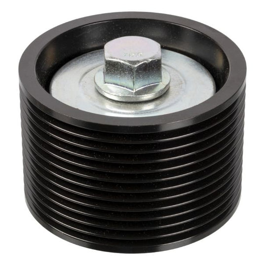 FEBI BILSTEIN FE170437 V-Ribbed Belt Deflection/Guide Pulley