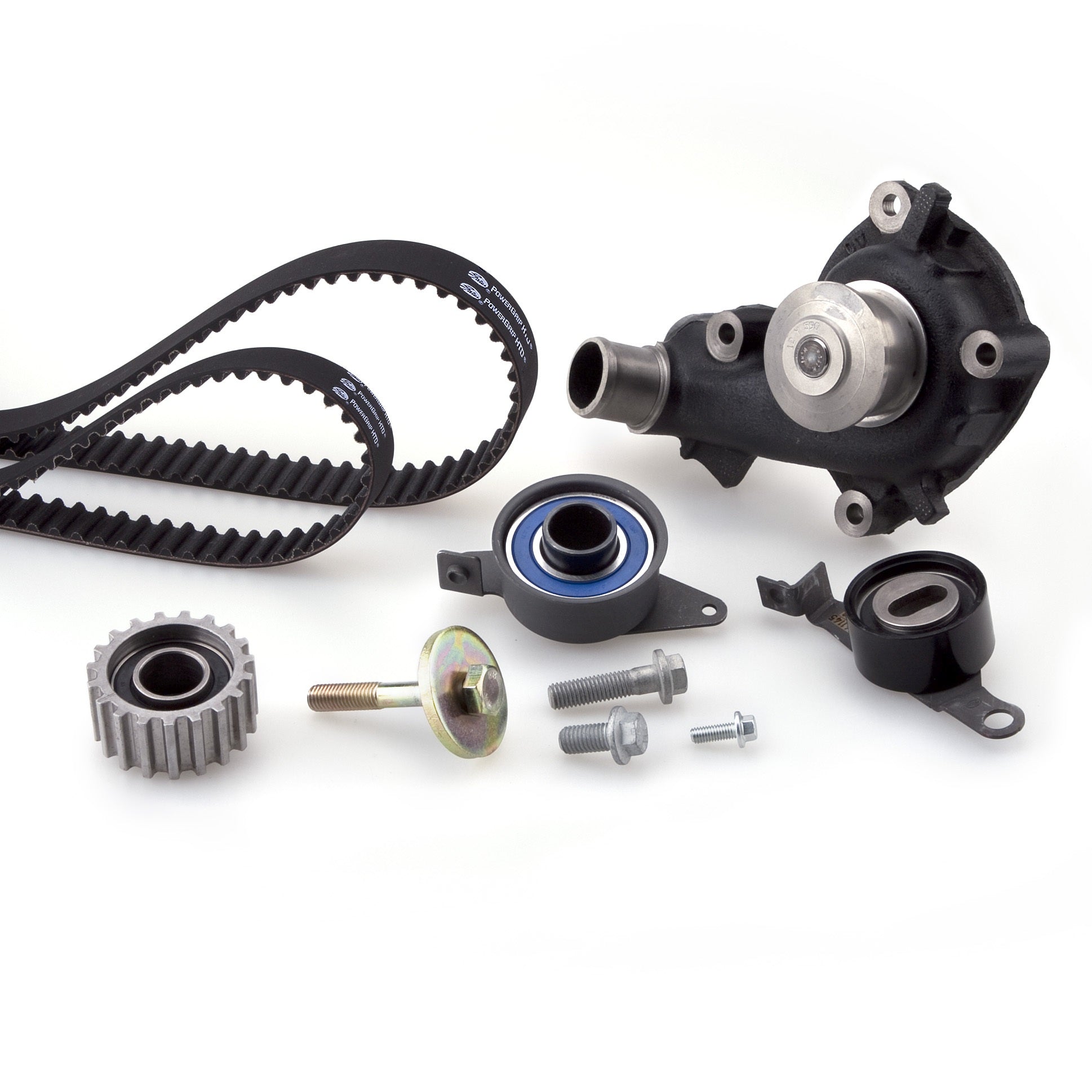 GATES GATKP25451XS-4 Water Pump & Timing Belt Kit