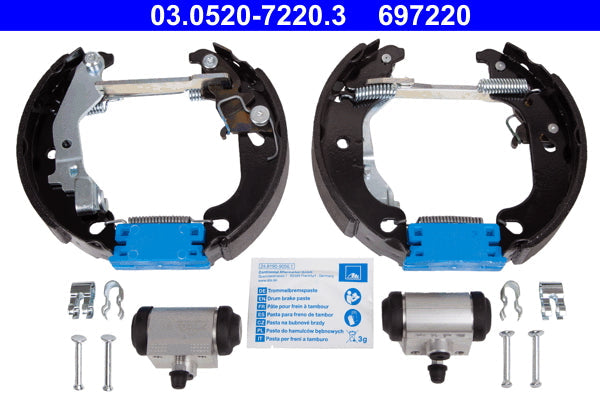TRW MOTO BHS726E Brake Caliper
