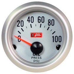 AUTOGAUGE DPZE570 Pressure Gauge