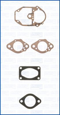 AJUSA 4007100 Carburettor Flange Gasket Set