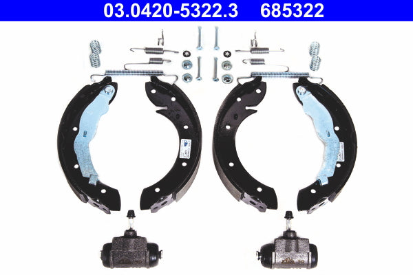 TRW MOTO BHS1059E Brake Caliper
