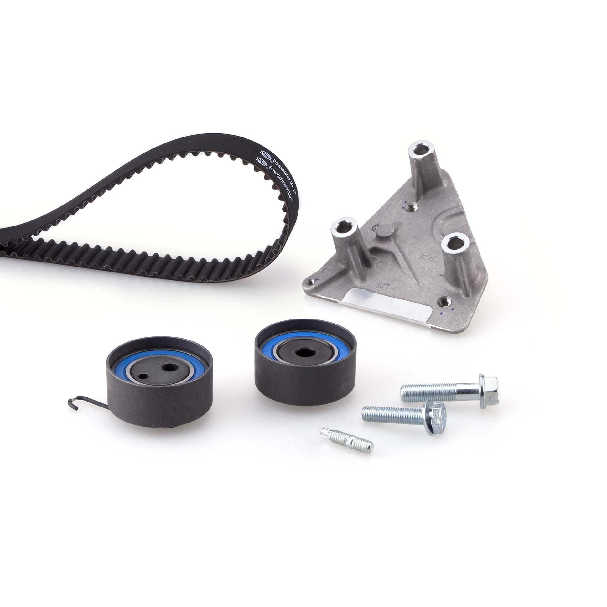 GATES GATK035563XS Timing Belt Set